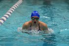 Swimming vs CGA  Wheaton College Swimming & Diving vs Coast Guard Academy. - Photo By: KEITH NORDSTROM : Wheaton, Swimming, diving